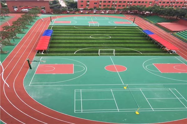 5mm硅PU籃球場價(jià)格