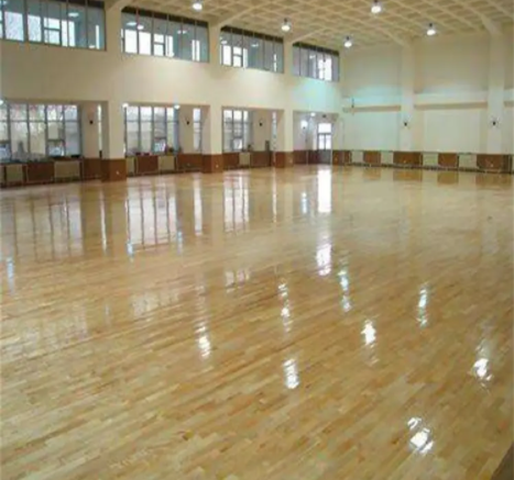 室內體育場運動地板